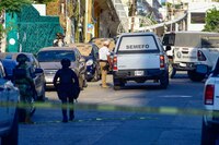 Asesinan a quemarropa a 5 personas en calles de San Miguel Mixquic, Tláhuac