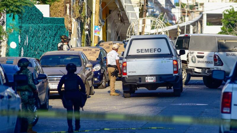 Asesinan a quemarropa a 5 personas en calles de San Miguel Mixquic, Tláhuac