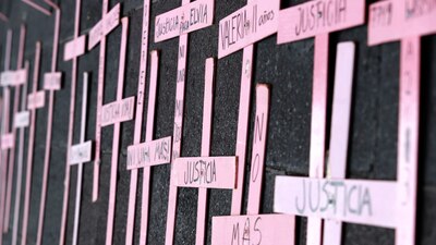 El Estado de México es una de las entidades con el mayor número de feminicidios