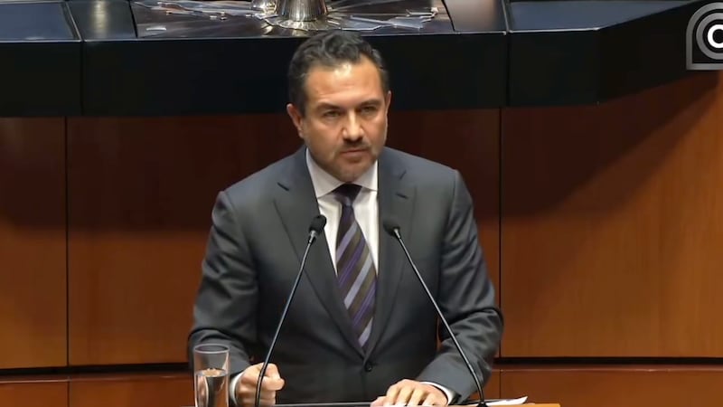 Yunes Márquez llama “miserables, pequeños y ‘nada’” a sus excompañeros del PAN