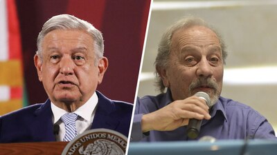 Gilly, autor de la obra ‘La Revolución Interrumpida’, nació en Argentina, en 1928