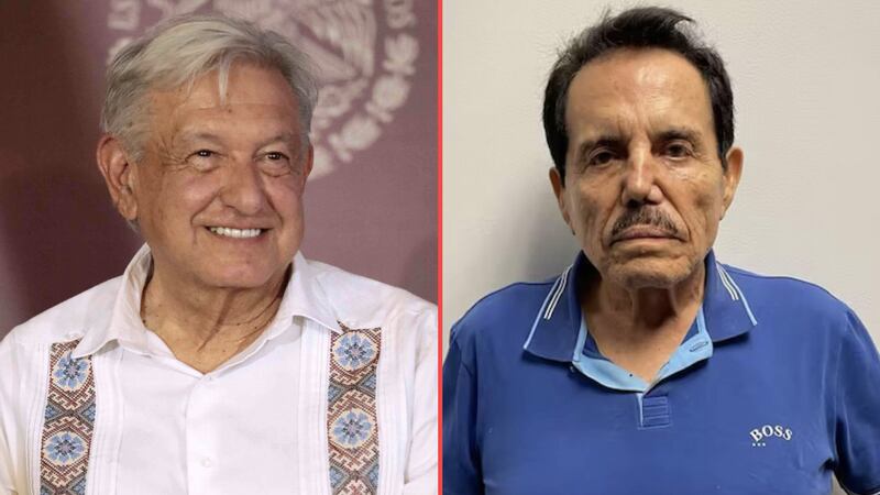 AMLO tiene razón en querer ‘abrazos no balazos’: ‘El Mayo’ Zambada