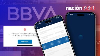 Usuarios lamentaron que no pueden hacer movimientos de dinero