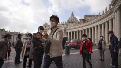 Italia es un de los países más afectados por el COVID-19