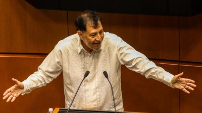 El legislador ha manifestado su deseo de contender contra las "corcholatas"