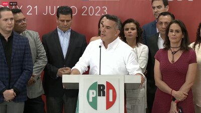 Dijo que al partido no le afectan las renuncias porque era gente que ya no sumaba