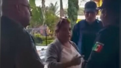 Una regidora del PRI agredió verbalmente a policías municipales