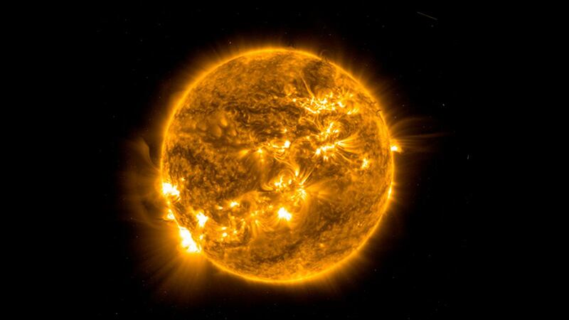 Nueva actividad solar podría causar fallas en telecomunicaciones y sistemas GPS en México: UNAM