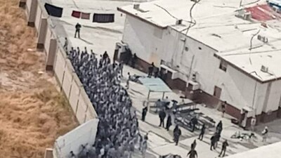 En el penal de Ciudad Juárez estaba llena de lujos y armas
