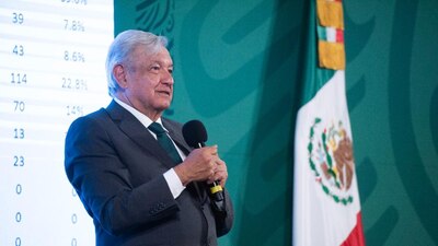 El Presidente ha planteado realizar la consulta de revocación de mandato