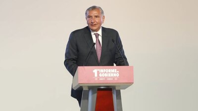 Dijo que lo habían agarrado de bajada por sus declaraciones