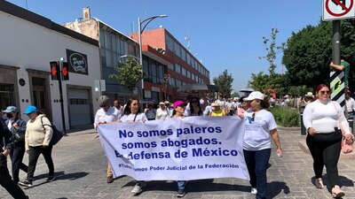 Será el próximo domingo 1 de septiembre del Ángel al Senado