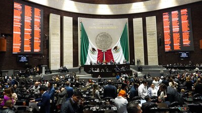 Legisladores presentaron cerca de 300 reservas para su discusión en lo particular