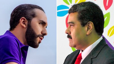 Sostienen una guerra de declaraciones que los tiene alejados diplomáticamente