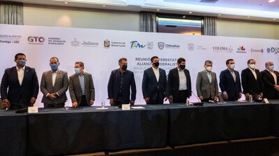 Los gobernadores urgen a la SCJN a pronunciarse sobre el procedimiento de desafuero