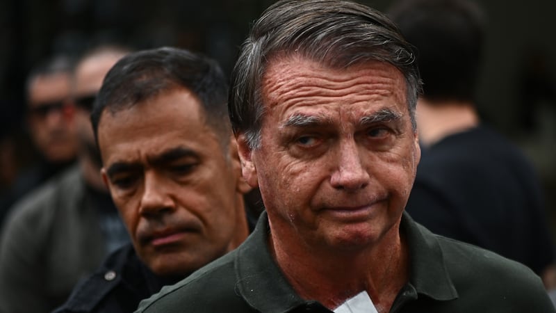 Bolsonaro dice que no intentó escapar: “tuve alucinaciones”