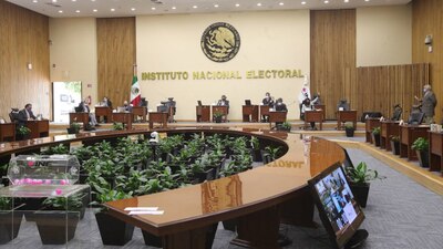 El Código Penal Federal sanciona dichas conductas con penas de cárcel de hasta 8 años