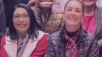 Esthela Damián confirma su renuncia a la Consejería Jurídica; buscará ser candidata en Guerrero