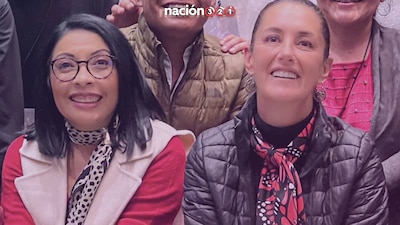 Esthela Damián confirma su renuncia