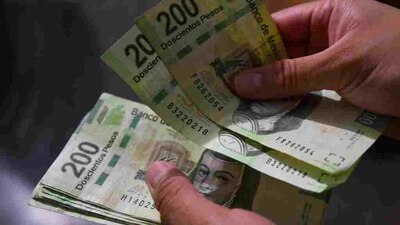 La estimación mediana de analistas era de 1.1 por ciento