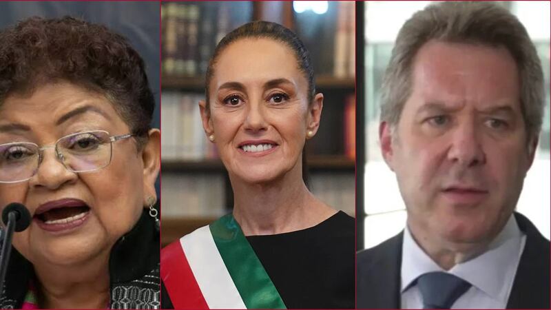 “Exigimos respeto”: Ernestina Godoy defiende a Sheinbaum tras dichos de abogado de Ovidio Guzmán