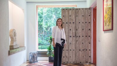 Zavala se dice "mexicana, abogada y apasionada de nuestro país'