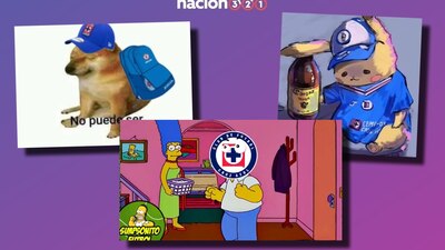 Los del Cruz Azul fueron un desastre en su debut en la Liguilla, comiéndose una goleada de 3-0 en Tijuana