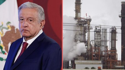 Organizaciones y el gobernador Samuel García han querido cerrar la refinería
