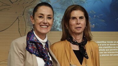 Es emérita del Departamento de Biología Celular en la Facultad de Ciencias de la UNAM