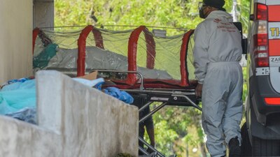 El primer caso de viruela del mono en México se reportó el 28 de mayo