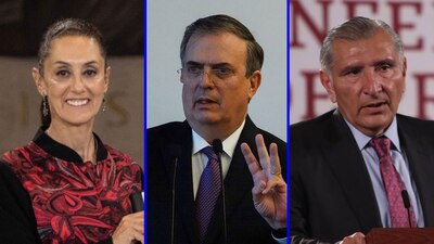 Los funcionarios han viajado a los estados que están en juego el próximo 5 de junio.