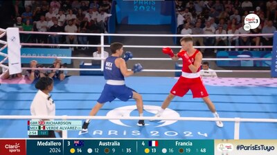 Peleará por el oro en boxeo, en los Juegos Olímpicos de París 2024