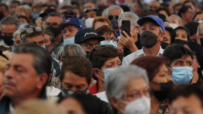De acuerdo con la iniciativa, esto se debe a que cada vez hay más población