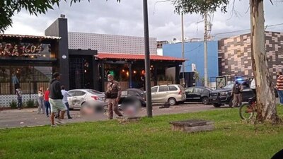 El gobernador dijo que no se descarta ninguna línea de investigación