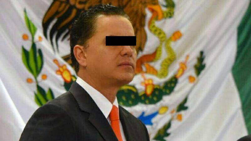 Declaran culpable a Roberto Sandoval, exgobernador de Nayarit por falsificación de documentos