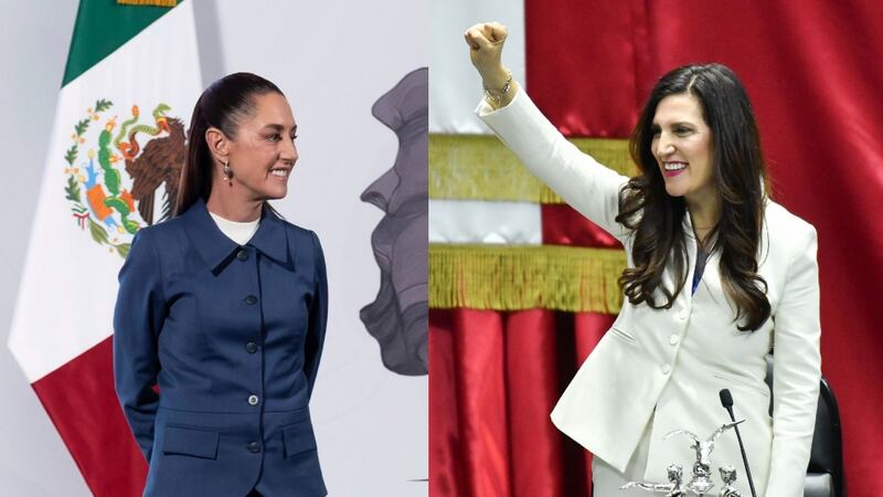 ¿Qué opina Sheinbaum sobre la aspiración de Kenia López a la Presidencia?