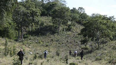 En noviembre de 2016, la PGR congeló bienes de Javier Duarte, incluidas 630 hectáreas en Lerma, Campeche