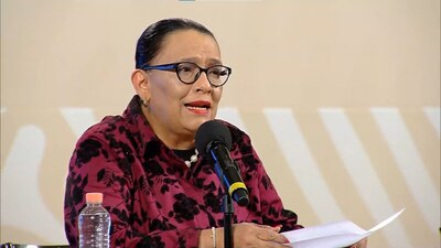 La funcionaria señaló que se llegará hasta el fondo de las responsabilidades en el caso