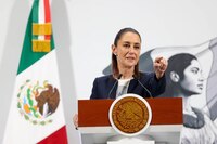 Sheinbaum celebra inscripción de la Ruta Wixárika como patrimonio mundial de la Unesco