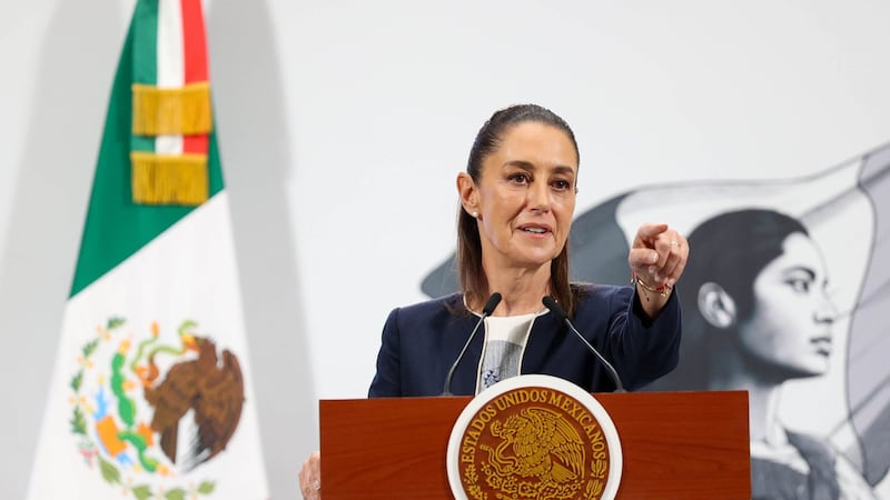 Sheinbaum celebra inscripción de la Ruta Wixárika como patrimonio mundial de la Unesco