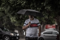 ¡Regresa la lluvia! CDMX prevé nuevos chubascos para este jueves