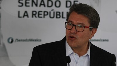 El líder de la Junta de Coordinación Política del Senado señaló que de esta manera se evitará una crisis institucional