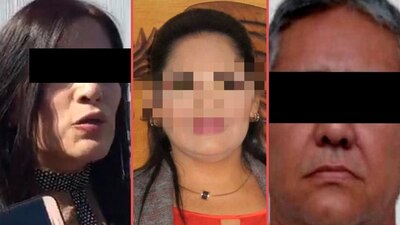 Fueron trasladados a la CDMX