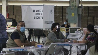 Marco Baños, exconsejero del INE, consideró que la participación en los comicios intermedios ha crecido desde 2003