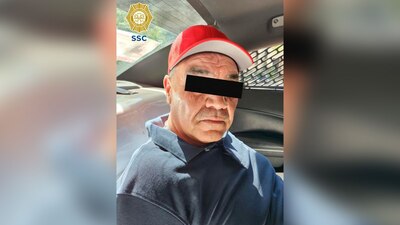 El titular de la SSC, Omar García Harfuch, informó que la policía está "alerta" por la detención de Carlos Quintero