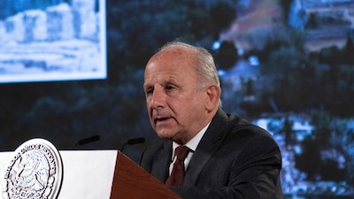 "De la mano del proyecto Tren Maya se desarrolla la más grande investigación arqueológica"