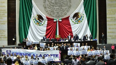 El bloque de la Cuarta Transformación busca 'ahorrar' al erario 15 mil mdp