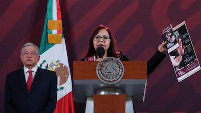 La secretaria de Educación anunció que el contenido está dirigido a jóvenes de educación secundaria y media superior