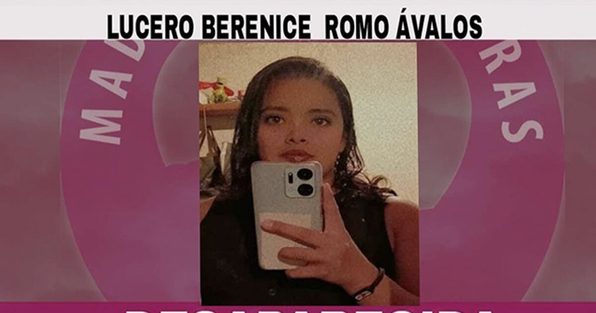 Reportan la desaparición de Lucero Romo, fundadora de jóvenes ...