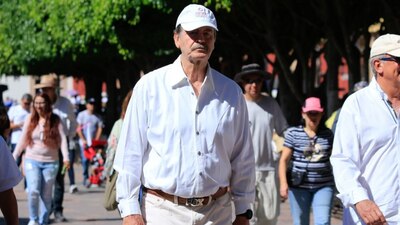 Vicente Fox afirmó que la reforma electoral de AMLO pone en riesgo la democracia
